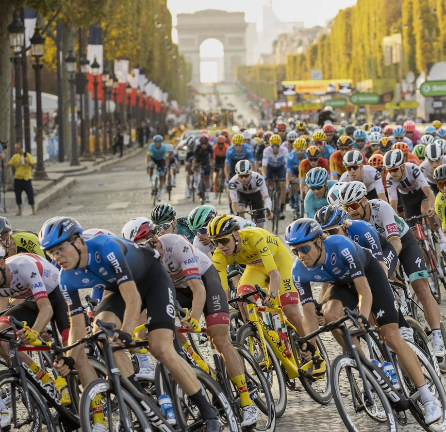 L'histoire du Tour de France